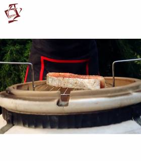 Amphora Tandoor Grillrost groß, Ø29 cm