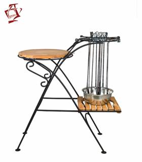 Amphora / Amfora Tandoor Beistelltisch