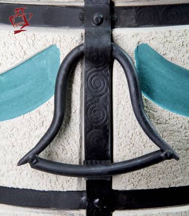 Amphora / Amfora Tandoor Dastarhan | Dastarkhan mit Klappdeckel