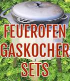 Gaskocher Sets